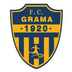 昆明格拉玛足球训练营logo