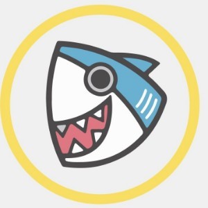 厦门鲨鱼公园STEAM科学中心logo