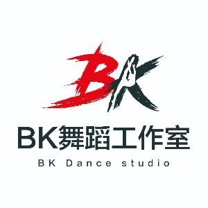 BK舞蹈工作室logo