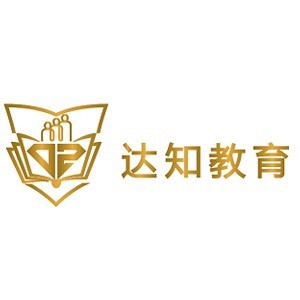 武汉达知教育logo