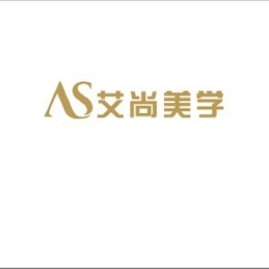武汉艾尚美学形象设计有限公司logo