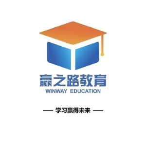 廊坊贏之路教育培訓(xùn)logo