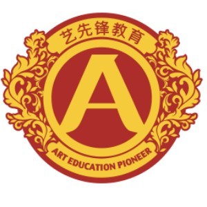 重庆艺先锋教育logo