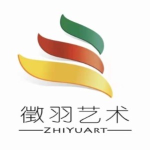 濟南徵羽藝術培訓學校logo