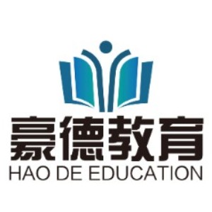 深圳豪德教育logo