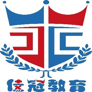 常州佳冠教育logo
