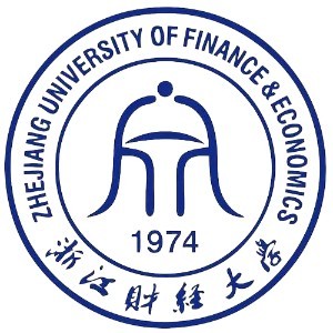 浙江财经大学继续教育城西分院logo