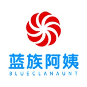 上海蓝族阿姨家政培训中心logo