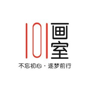 郑州101画室logo