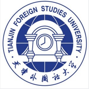 天津外語學院繼續教育學院logo