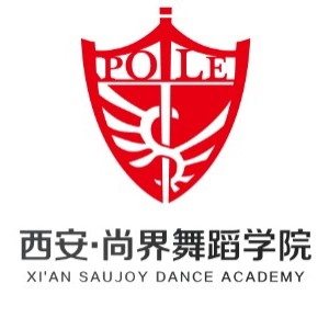 西安尚界空中舞蹈logo