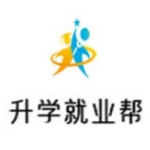 广州升学教育logo