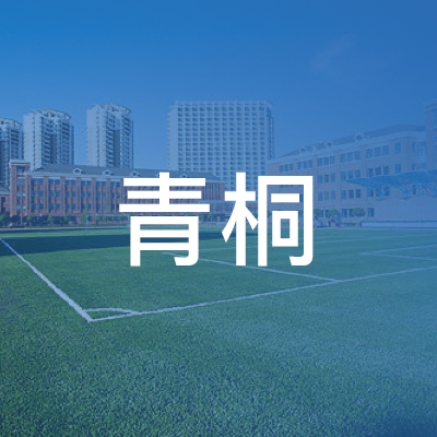 桐城市青桐职业培训学校logo