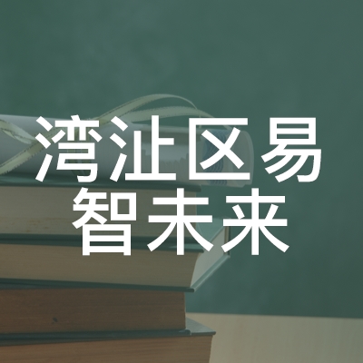 芜湖湾沚区易智未来职业培训学校