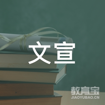 广州市文宣职业培训学校logo
