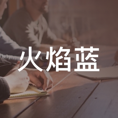 火焰蓝（武汉）职业技能培训中心logo