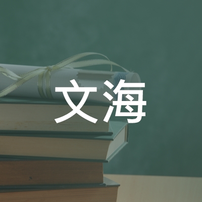 武汉文海职业培训学校logo