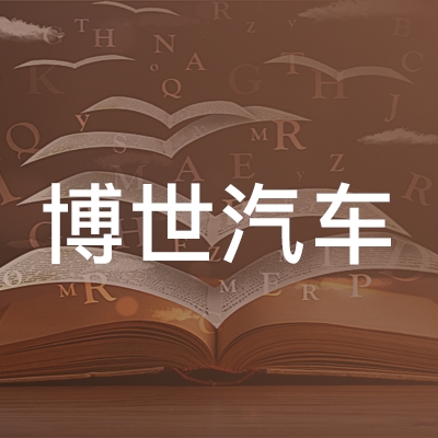 上海博世汽车职业技术培训学校logo