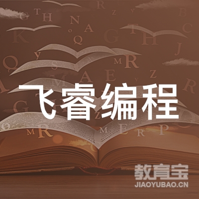 秦皇岛飞睿编程教育培训中心logo