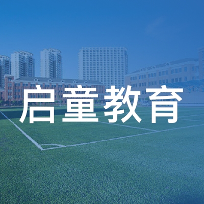 郴州市苏仙区启童教育培训学校有限公司logo