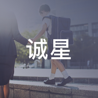 临泉县诚星教育培训中心logo