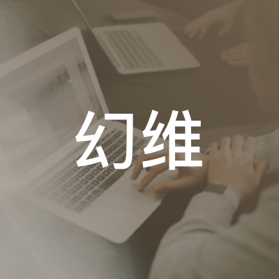 成都市锦江区幻维数码艺术培训学校logo