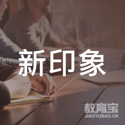 沈阳新印象教育咨询有限公司logo