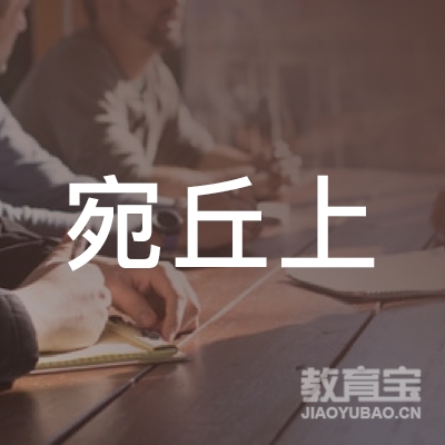 宛丘上（南京）教育咨询有限公司logo