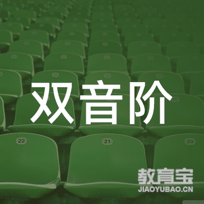 徐州双音阶文化艺术发展有限公司logo