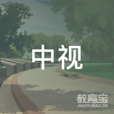 惠州中视文化传媒有限公司logo