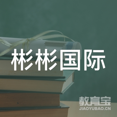彬彬国际教育咨询（北京）有限公司logo
