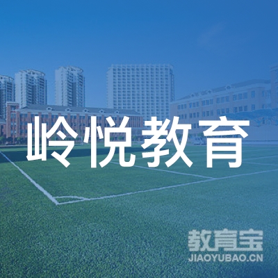 岭悦教育科技（上海）有限公司logo