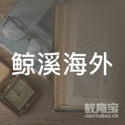 深圳市鲸溪海外咨询管理有限公司logo
