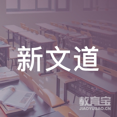 新文道（沈阳）教育科技有限公司logo