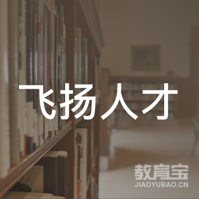 深圳市飞扬教育咨询管理有限公司logo