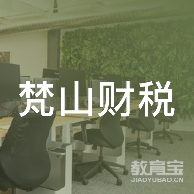 贵州梵山财税咨询服务有限公司logo