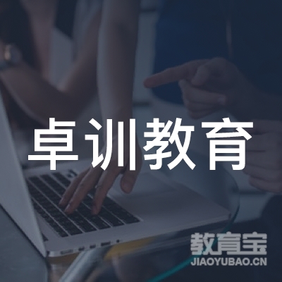 山东卓训教育科技集团有限公司logo