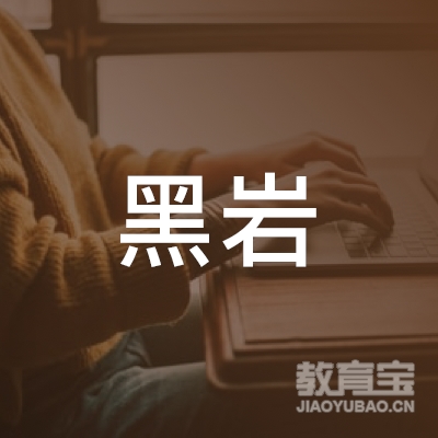 杭州黑岩网络科技有限公司logo