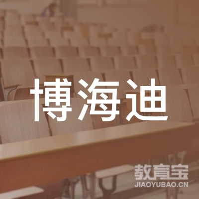 北京博海迪信息科技股份有限公司logo
