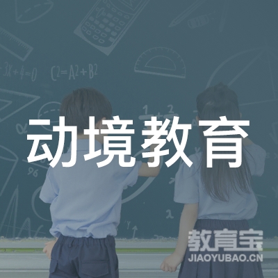 广州动境教育培训有限公司logo