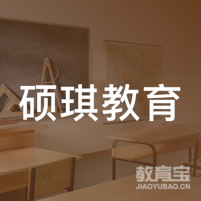 山东硕琪教育咨询有限公司logo