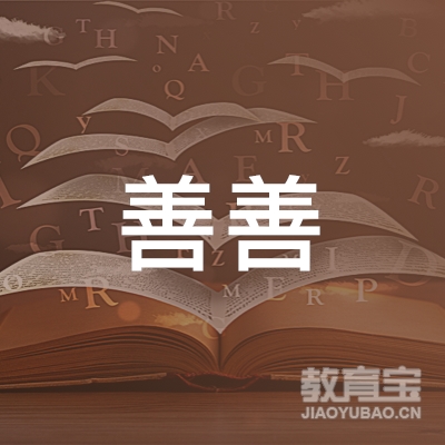 深圳市善善教育科技有限公司logo