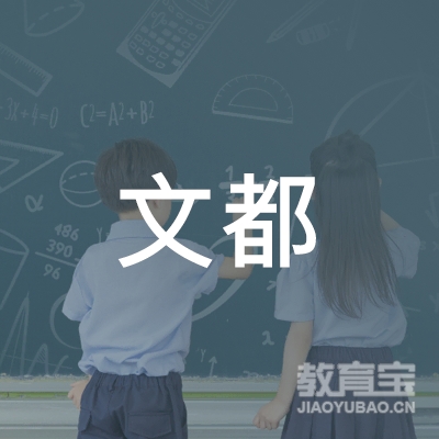 南宁文都教育科技有限公司logo