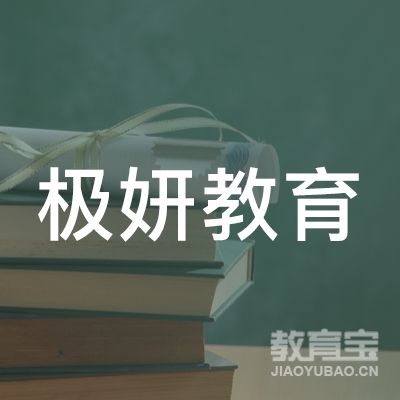 郑州极妍教育信息咨询有限公司logo
