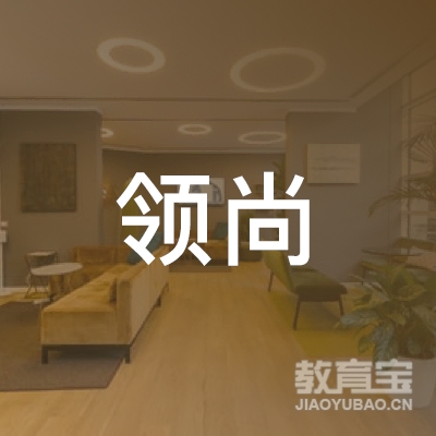 广州领尚教育咨询有限公司logo