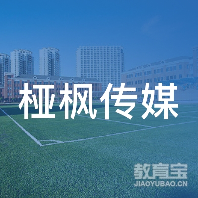 青岛桠枫传媒有限公司logo