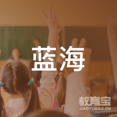 南京蓝海教育信息咨询有限公司logo
