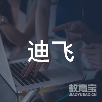 广州迪飞无人机科技有限公司logo