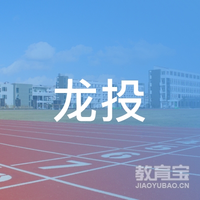 贵州省龙投驾驶培训有限责任公司logo