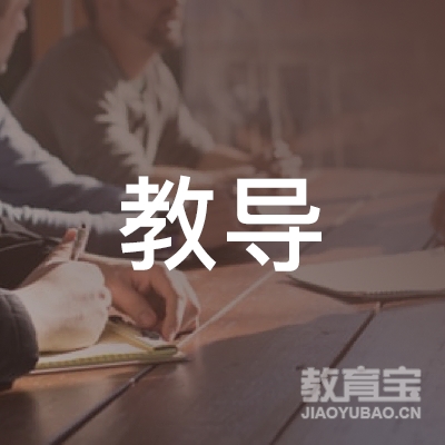 广州教导电子商务有限公司logo